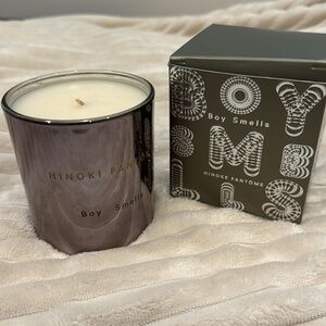 Boy Smells Hinoke Fantome 8.5 oz Candle